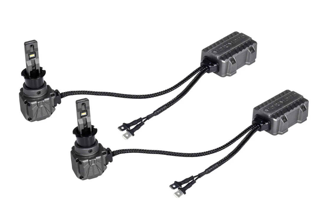 Morimoto H3 2Stroke 4.0 LED Bulbs - Image 2