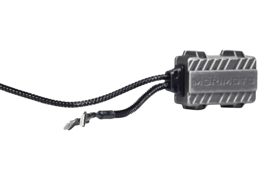 Morimoto H3 2Stroke 4.0 LED Bulbs - Image 4