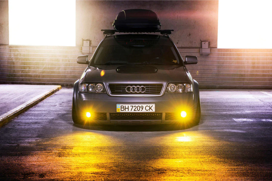 Morimoto H7: 2Stroke 4.0 LED Bulbs - Image 13