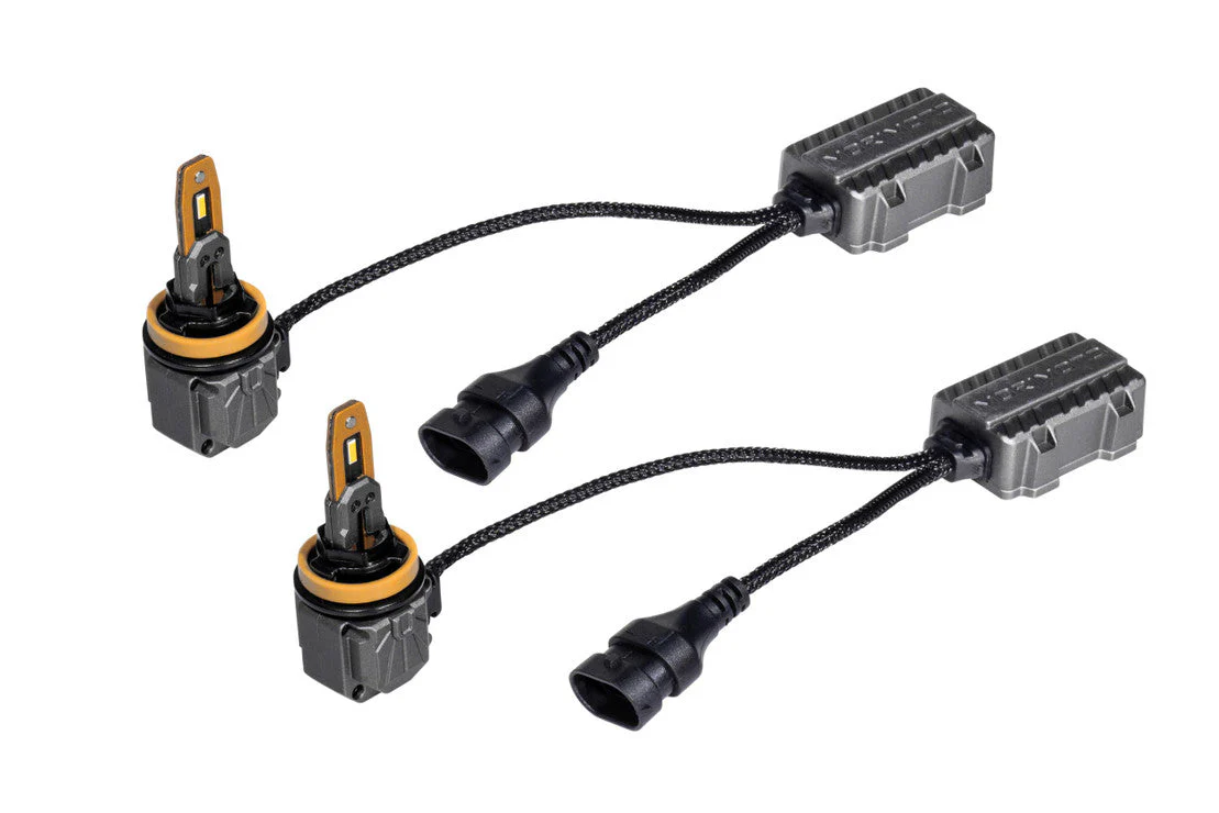 Morimoto H8: 2Stroke 4.0 LED Bulbs - Image 2