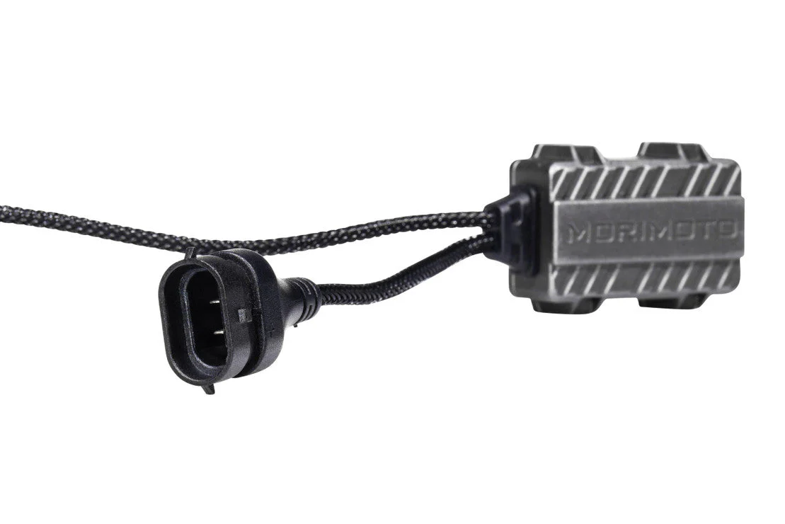 Morimoto H8: 2Stroke 4.0 LED Bulbs - Image 4