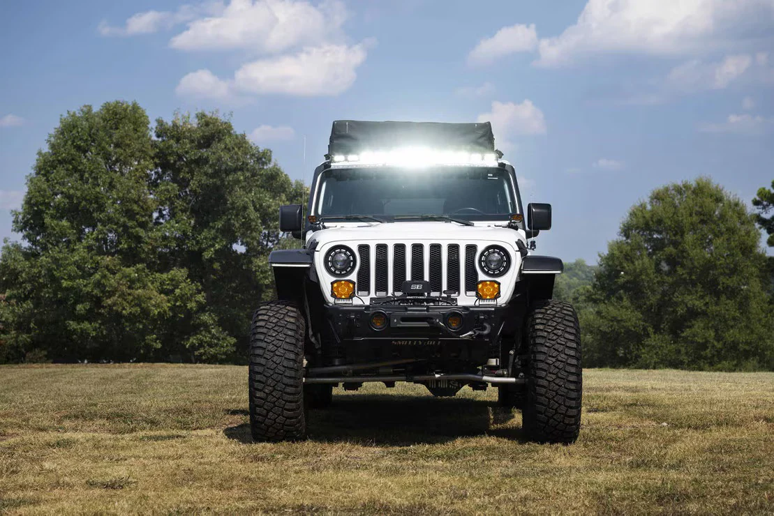 Morimoto Jeep Gladiator (2020+) 2Banger Light Bar System - Image 2