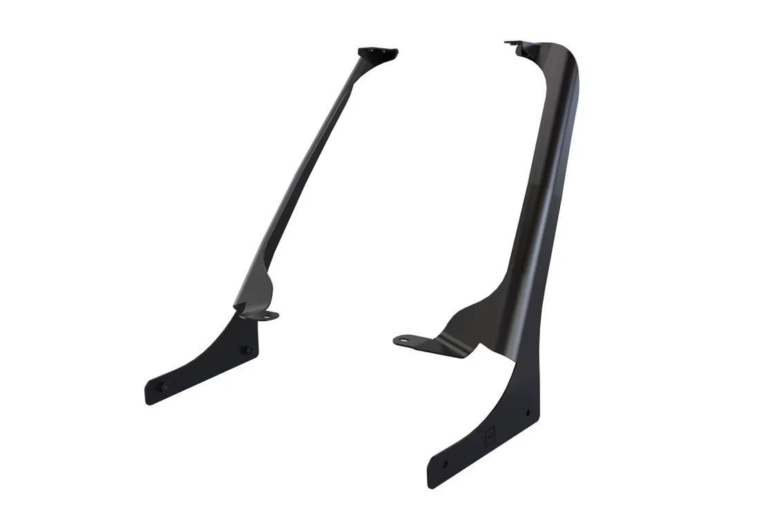 Morimoto Jeep Gladiator (2020+) Light Bar Roof Mounts