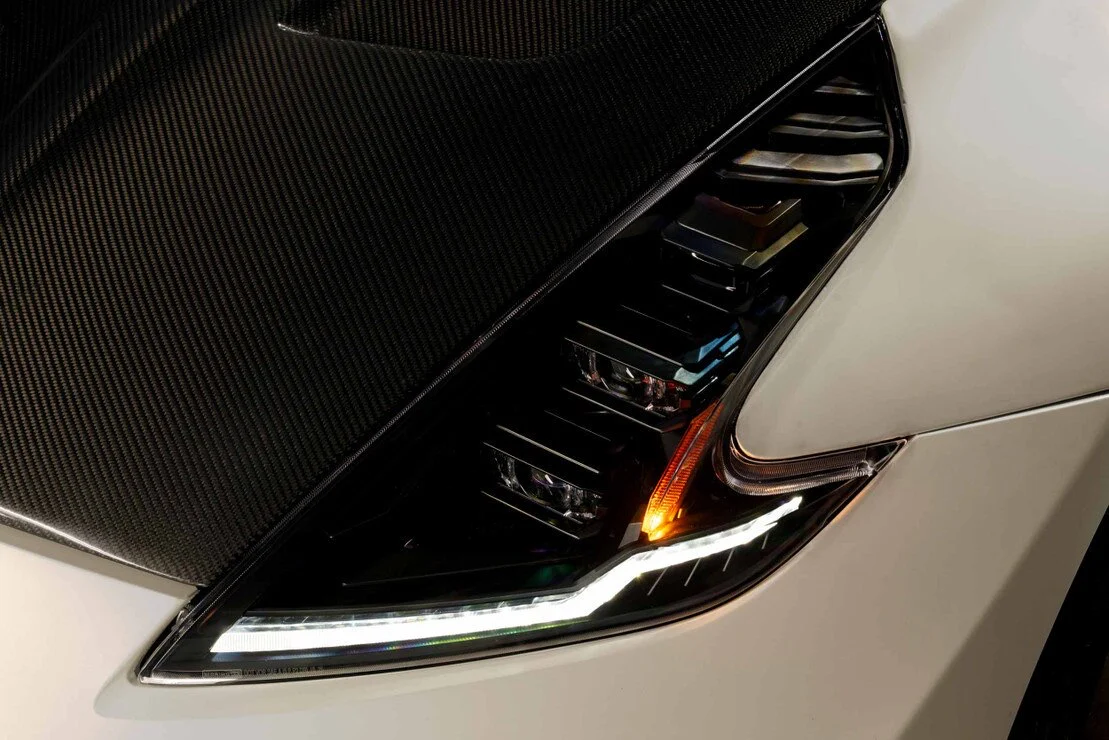 Morimoto Nissan 370Z (09-21) XB EVO Hybrid LED Headlights - Image 11