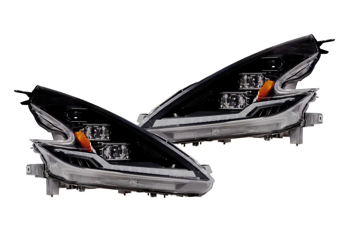 Morimoto Nissan 370Z (09-21) XB EVO Hybrid LED Headlights - Image 8