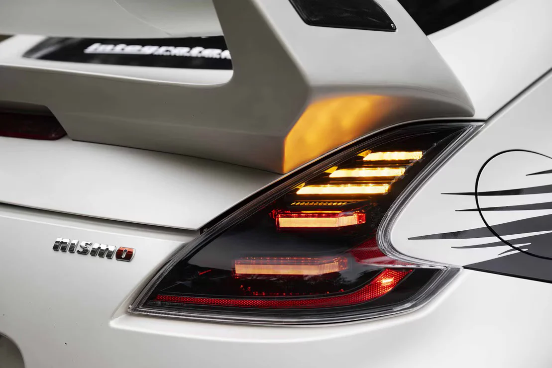Morimoto Nissan 370Z (09-21) XB LED Tail Lights - Image 10