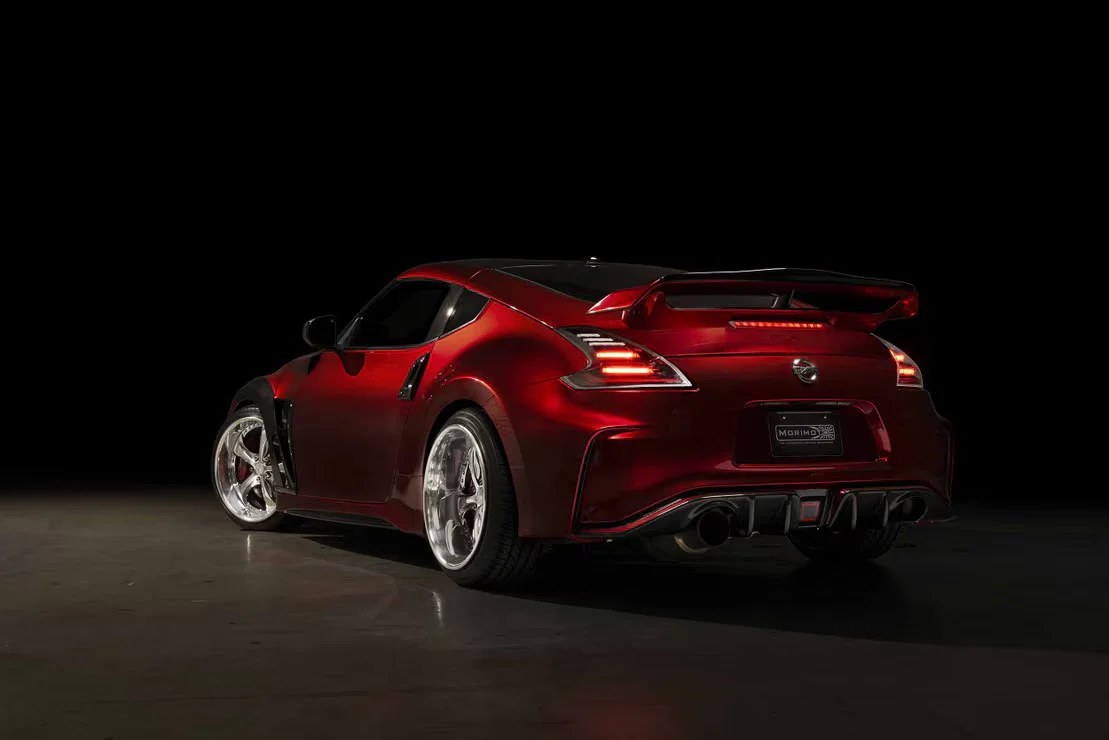 Morimoto Nissan 370Z (09-21) XB LED Tail Lights - Image 11