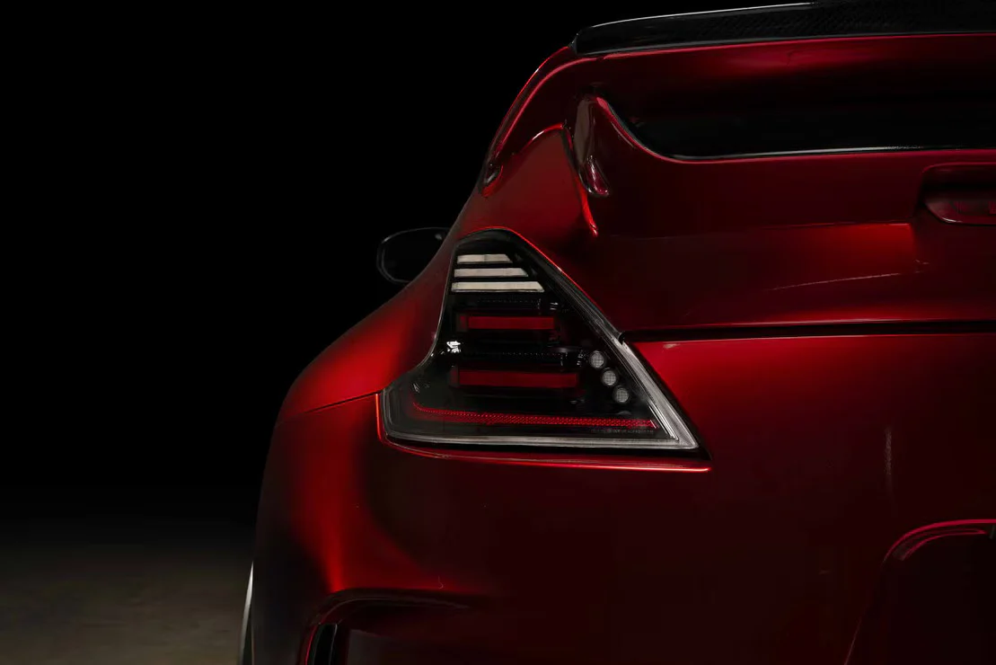 Morimoto Nissan 370Z (09-21) XB LED Tail Lights - Image 12