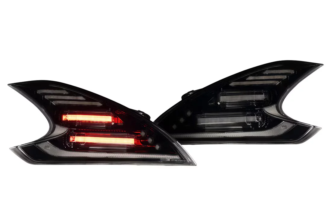 Morimoto Nissan 370Z (09-21) XB LED Tail Lights - Image 13