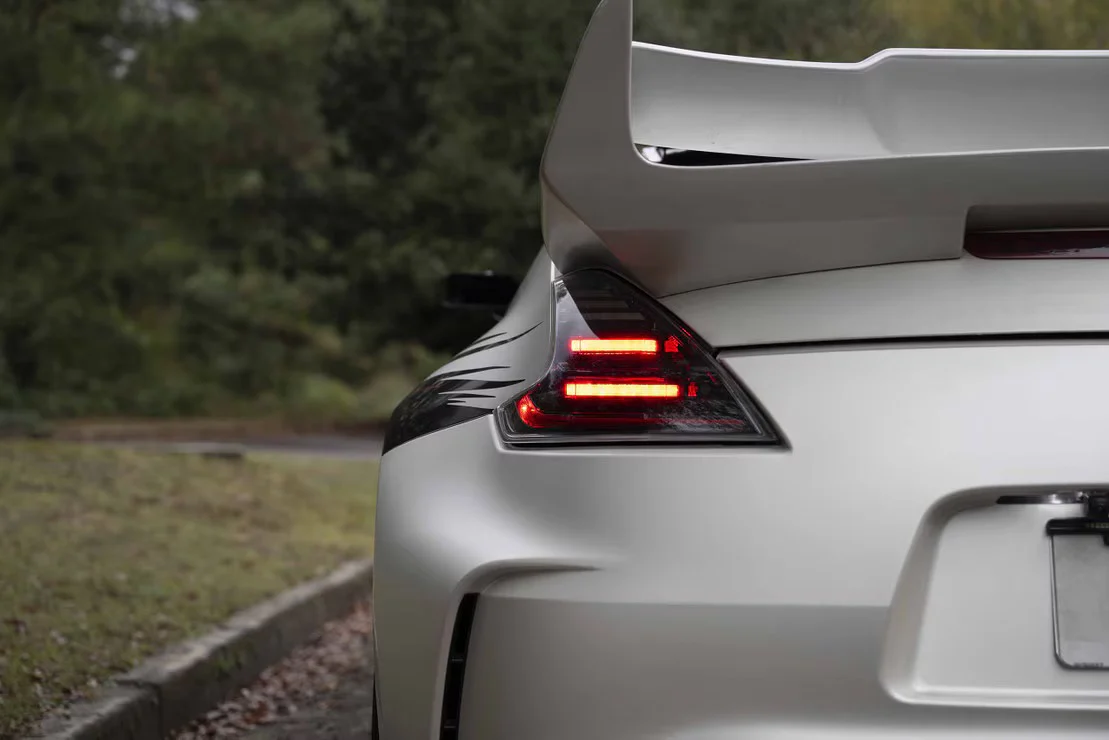 Morimoto Nissan 370Z (09-21) XB LED Tail Lights - Image 2