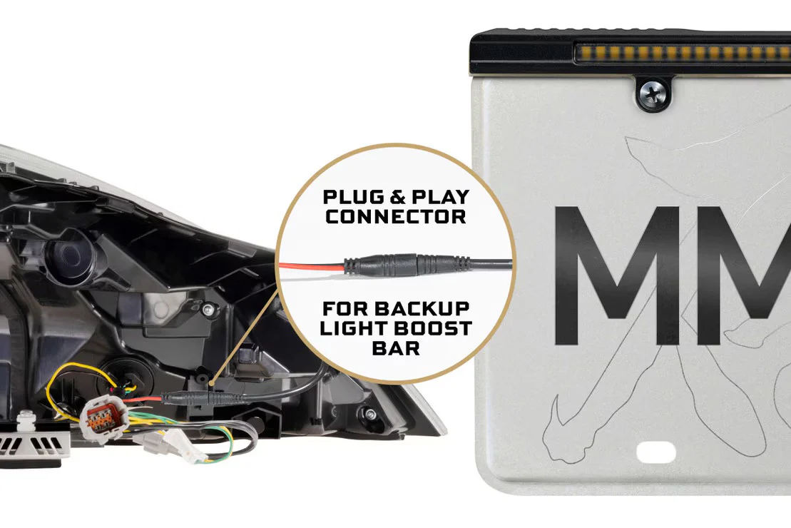 Morimoto Nissan 370Z (09-21) XB LED Tail Lights - Image 4