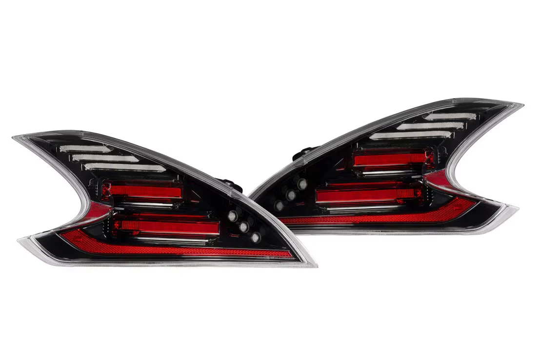 Morimoto Nissan 370Z (09-21) XB LED Tail Lights - Image 5
