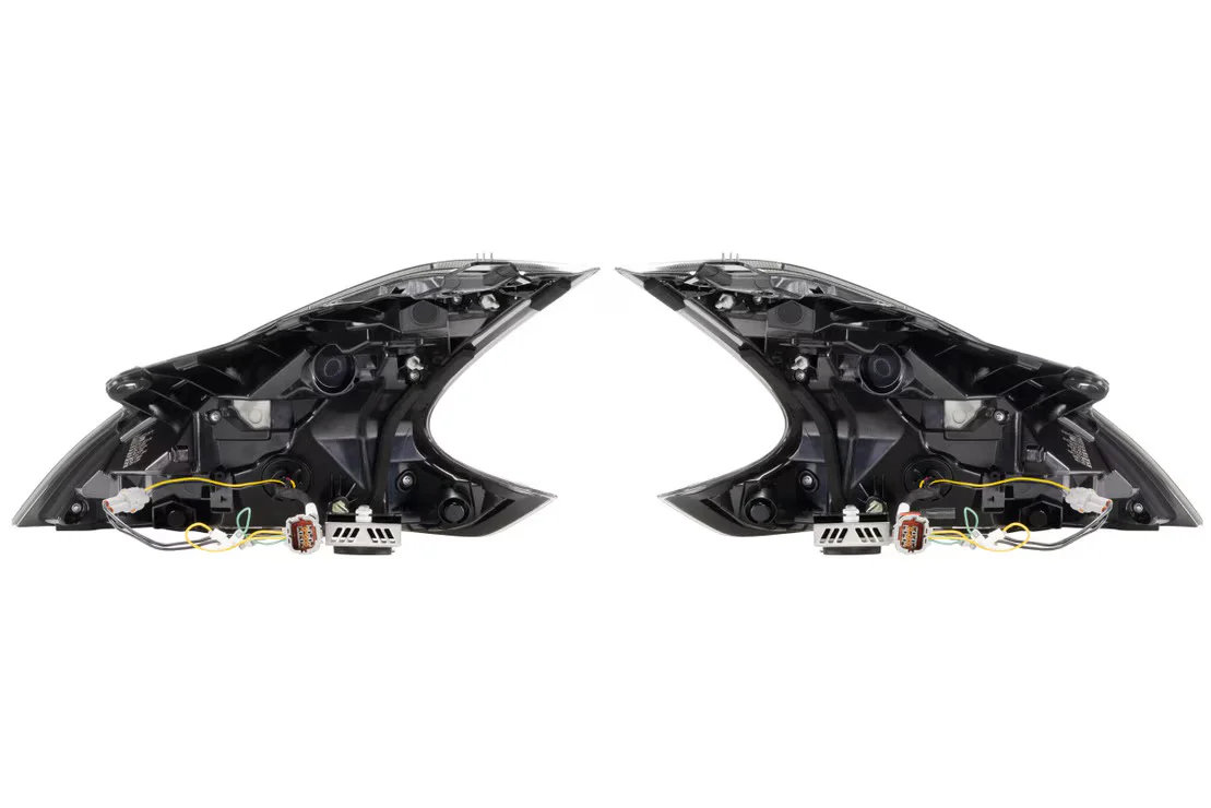 Morimoto Nissan 370Z (09-21) XB LED Tail Lights - Image 6