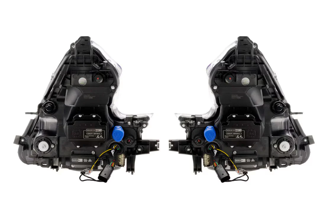 Morimoto Nissan 370Z (09-21) XRGB EVO Headlights - Image 10