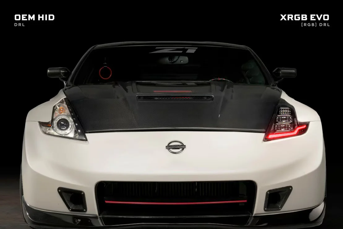 Morimoto Nissan 370Z (09-21) XRGB EVO Headlights - Image 7