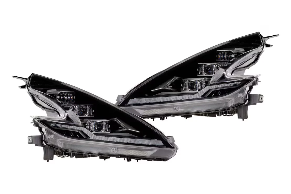 Morimoto Nissan 370Z (09-21) XRGB EVO Headlights - Image 9