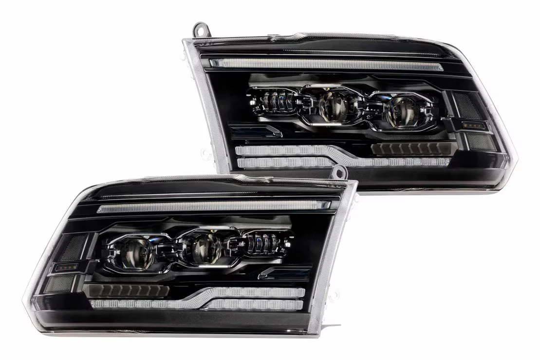 Morimoto Ram 1500 Classic (19-24) XRGB Evo LED Headlights - Image 10