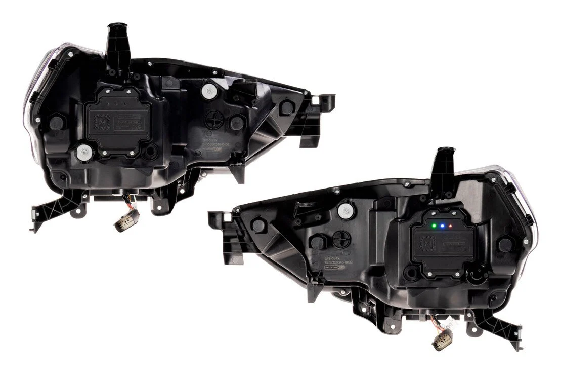 Morimoto XB Evo Hybrid LED Headlights | 2014-2024 Toyota 4Runner - Image 10