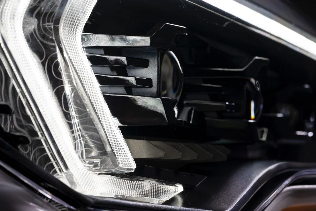 Morimoto XB Evo Hybrid LED Headlights | 2014-2024 Toyota 4Runner - Image 11