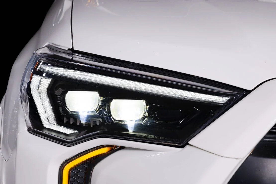 Morimoto XB Evo Hybrid LED Headlights | 2014-2024 Toyota 4Runner - Image 12