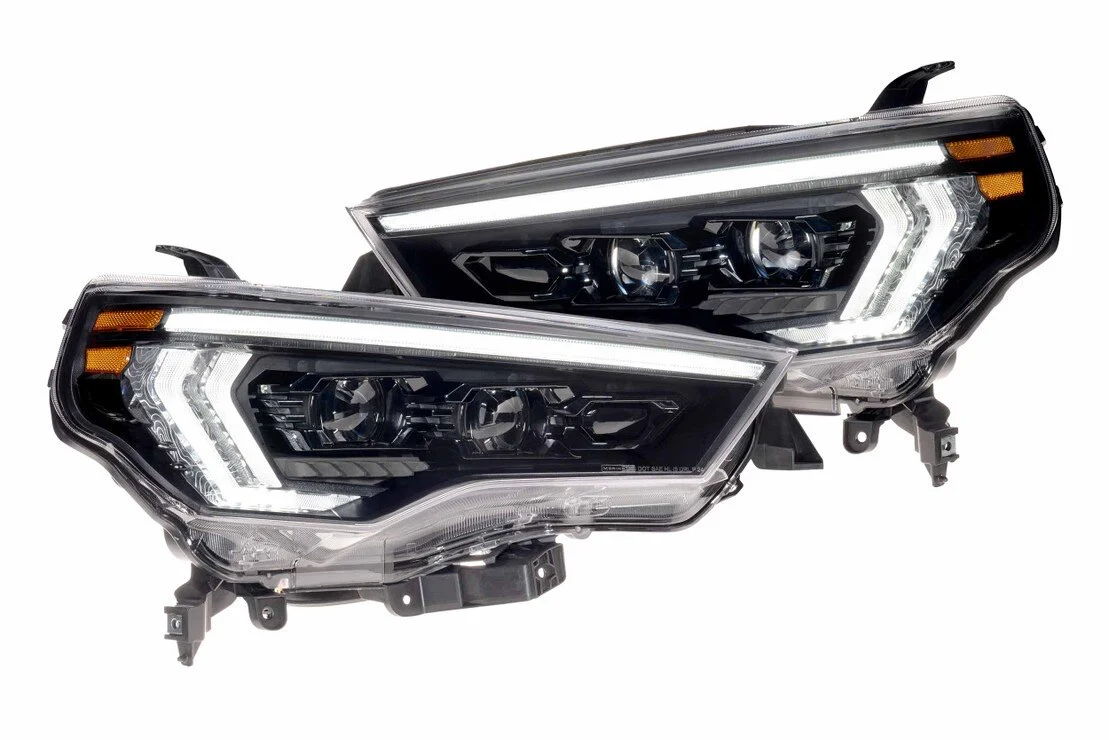 Morimoto XB Evo Hybrid LED Headlights | 2014-2024 Toyota 4Runner - Image 7