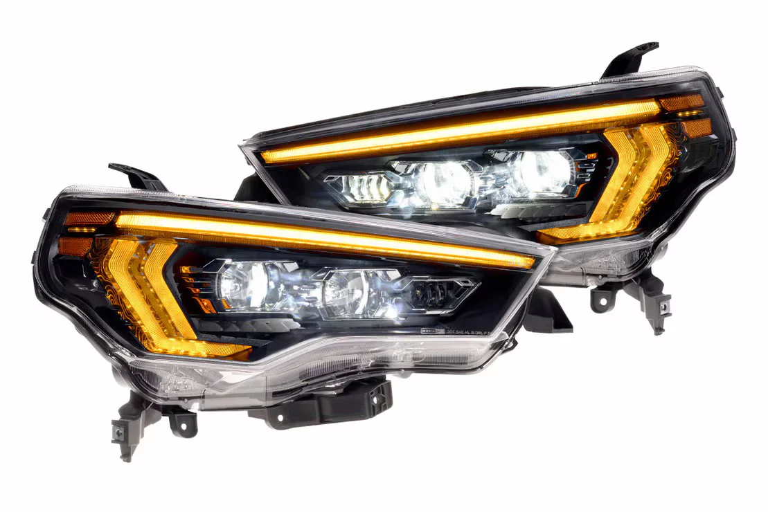 Morimoto XB Evo LED Headlights | 2014-2024 Toyota 4Runner - Image 10