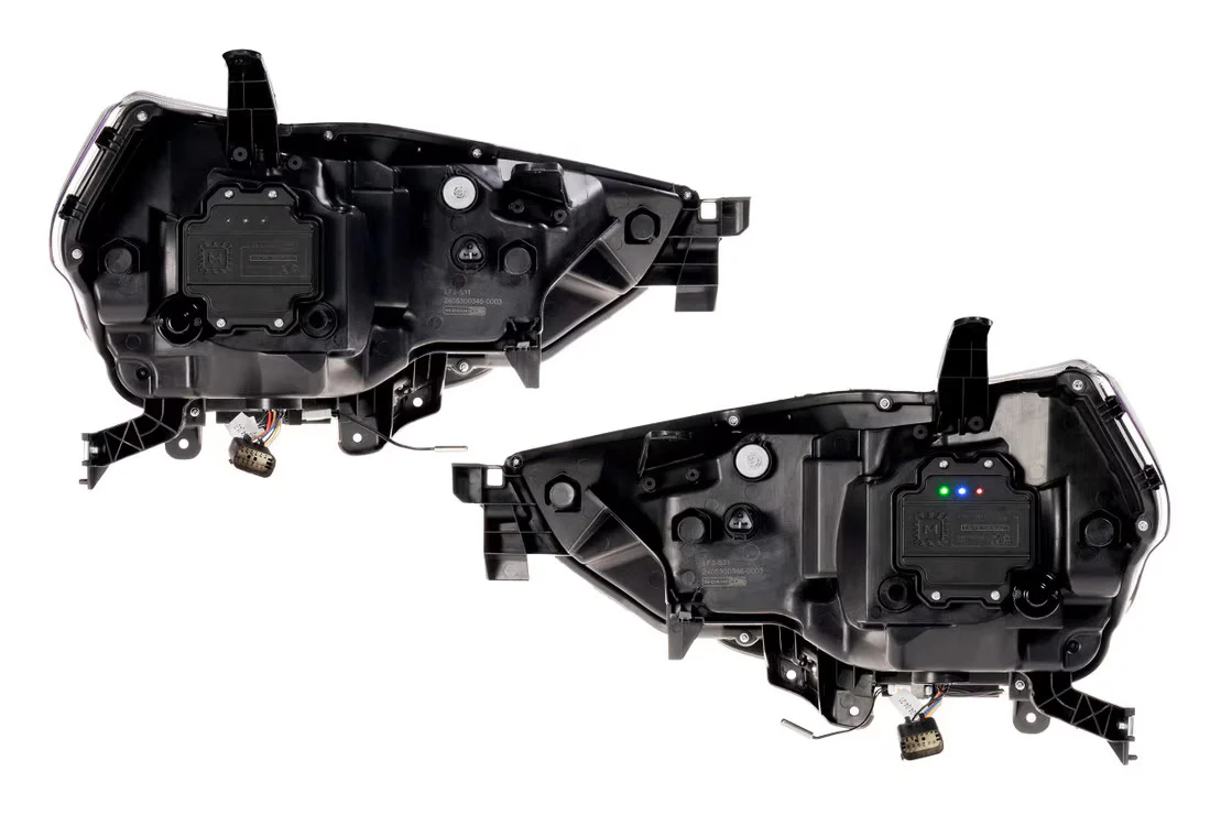 Morimoto XB Evo LED Headlights | 2014-2024 Toyota 4Runner - Image 11