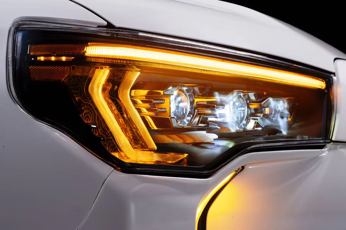 Morimoto XB Evo LED Headlights | 2014-2024 Toyota 4Runner - Image 12