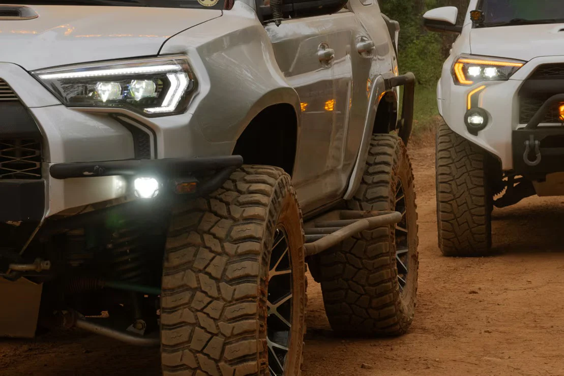 Morimoto XB Evo LED Headlights | 2014-2024 Toyota 4Runner - Image 3