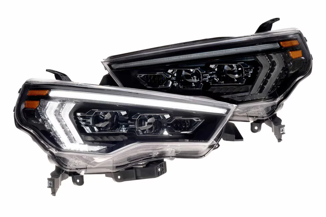 Morimoto XB Evo LED Headlights | 2014-2024 Toyota 4Runner - Image 7