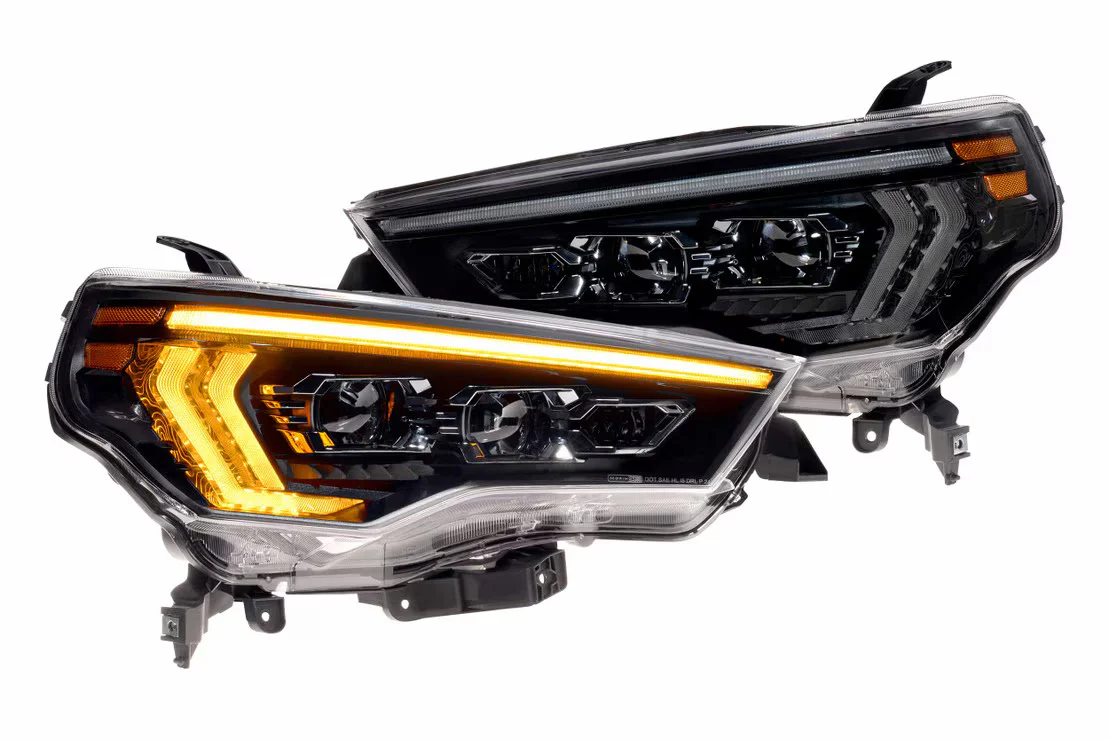 Morimoto XB Evo LED Headlights | 2014-2024 Toyota 4Runner - Image 8