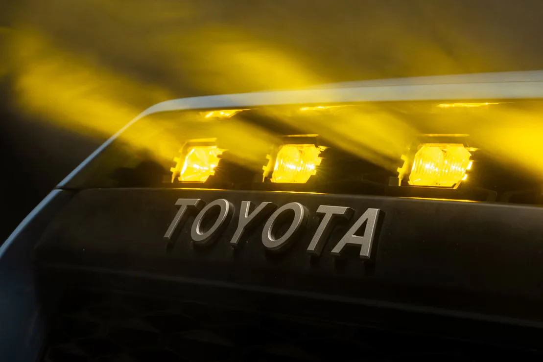 Morimoto XBG LED DRL Grille | 2014-2024 Toyota 4Runner - Image 10