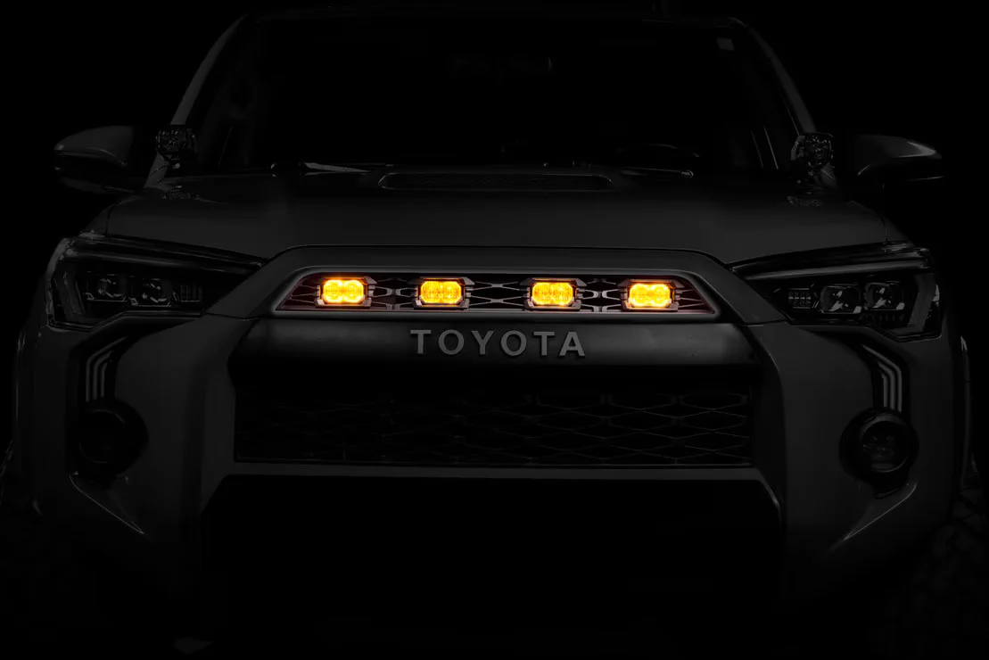 Morimoto XBG LED DRL Grille | 2014-2024 Toyota 4Runner - Image 2