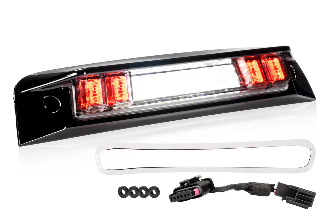 Morimoto X3B LED Third Brake Light: 2019+ Dodge Ram 1500