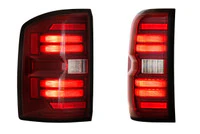 Morimoto XB LED Tail Lights | GMC Sierra (14-18) - Image 4