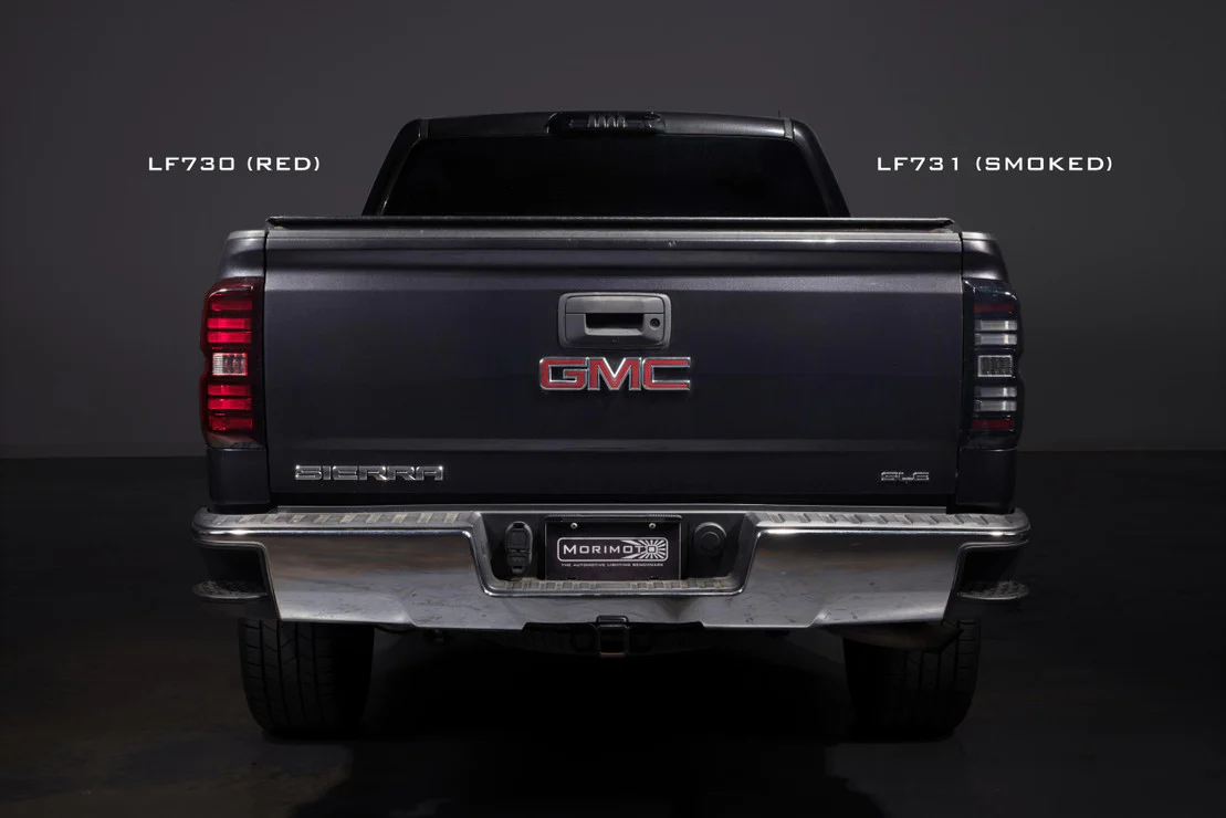 Morimoto XB LED Tail Lights | GMC Sierra (14-18) - Image 9