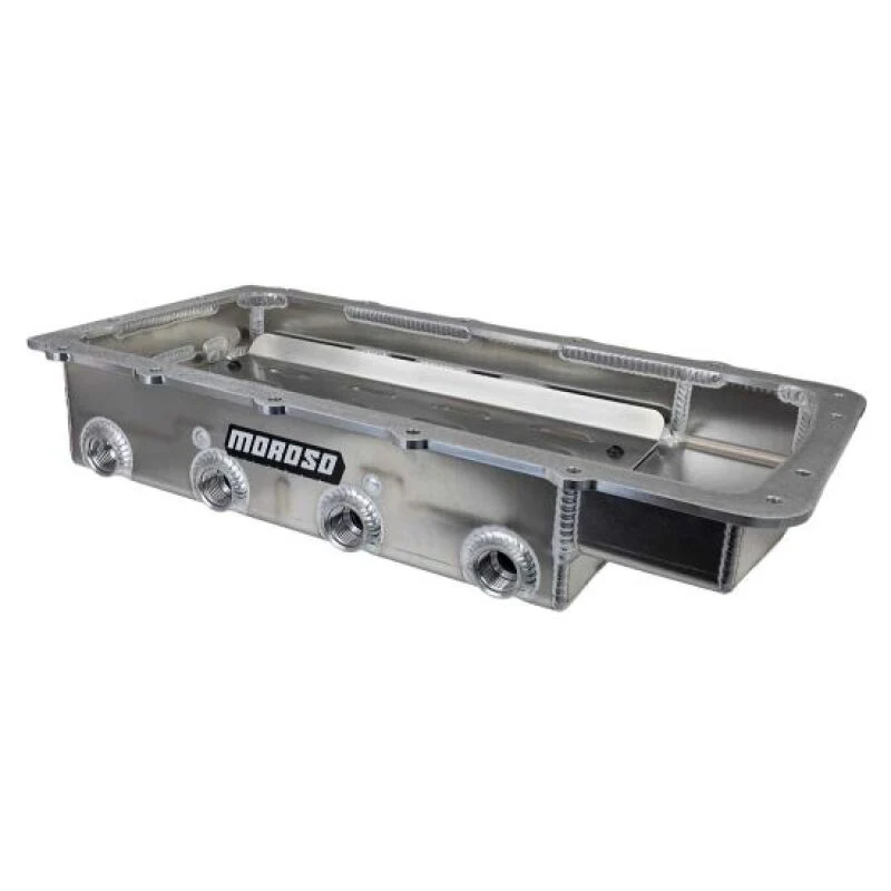 Moroso Ford Coyote Road Race Dry Sump Aluminum Oil Pan