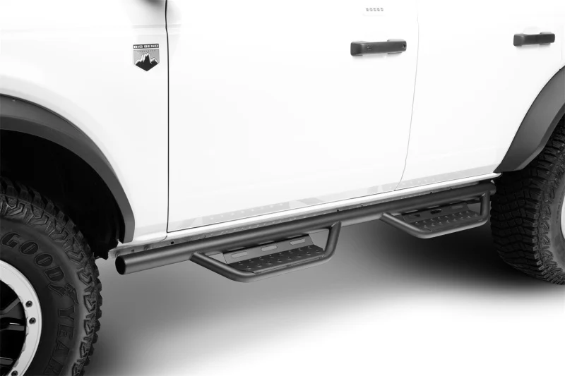 N-Fab EPYX 10-20 Toyota 4Runner 4 Door SUV - Tex. Black - Image 3