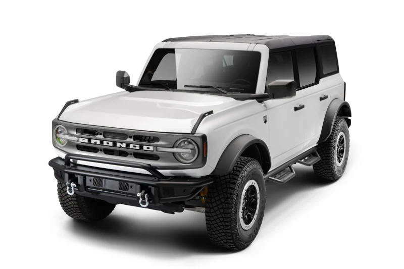 N-Fab EPYX 10-20 Toyota 4Runner 4 Door SUV - Tex. Black - Image 4
