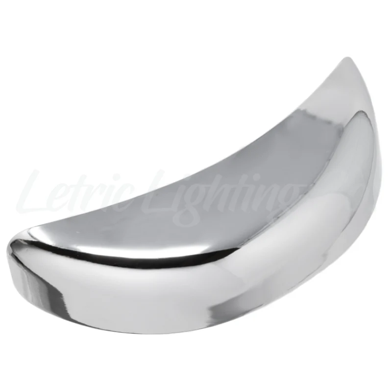 NAMZ 1999+ Road King Gloss Chrome Turn Signal Eliminator