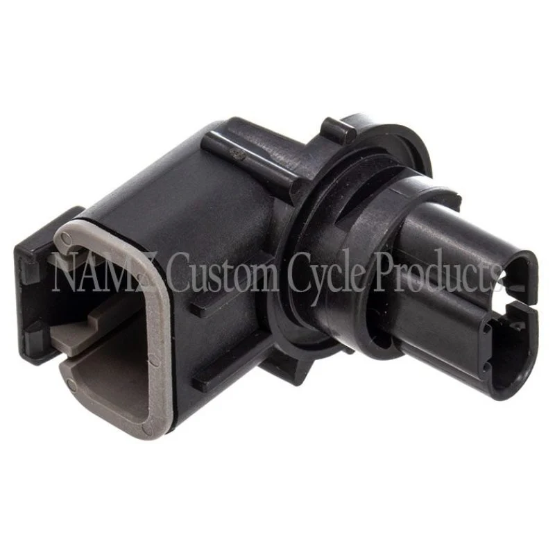 NAMZ Deutsch Fuel Pump Header Connector (HD 72435-00) - Image 2