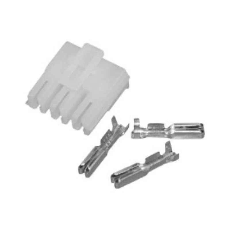 NAMZ Honda 3-Position Female Connector & Terminals (5 Pack) - Image 3