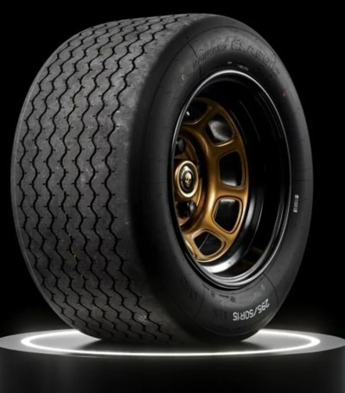 Nankang CVR-6 Tire - 295/50R15 108V - Image 2