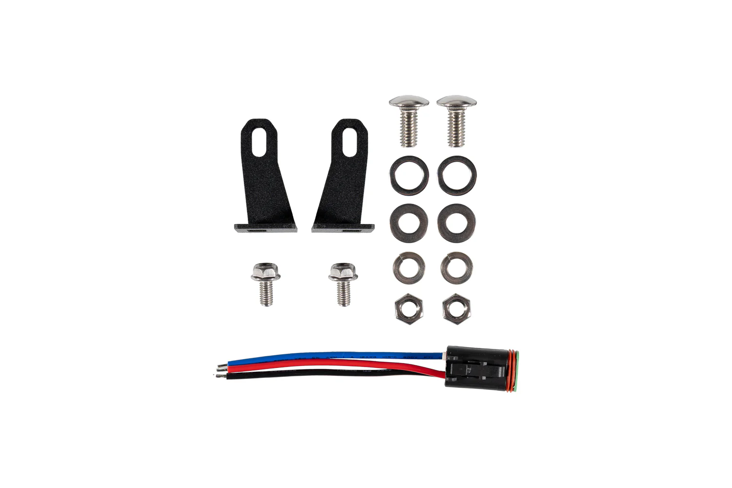 New Gen Stage Series Lightbar Universal Bracket Kit - Image 2