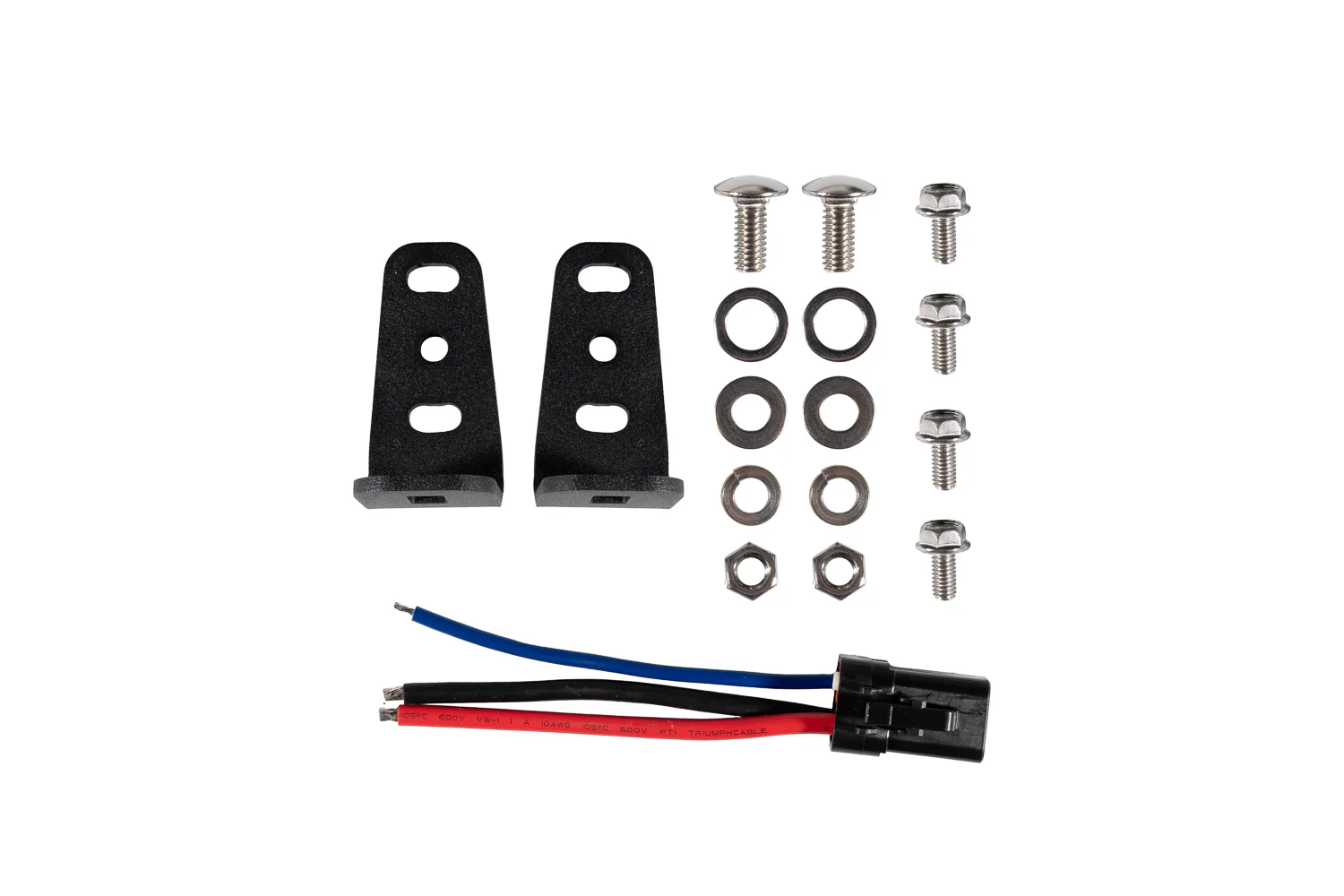New Gen Stage Series Lightbar Universal Bracket Kit - Image 5
