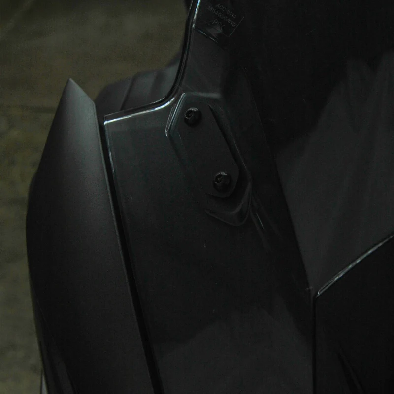 New Rage Cycles 23+ Kawasaki Ninja 650 Block Off Plates - Image 2