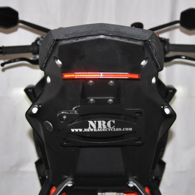 New Rage Cycles 24+ KTM 1390 Super Duke Fender Eliminator Kit - Image 2