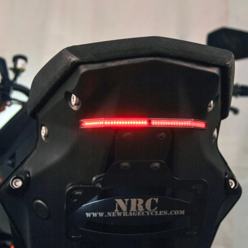 New Rage Cycles 24+ KTM 1390 Super Duke Fender Eliminator Kit - Image 3