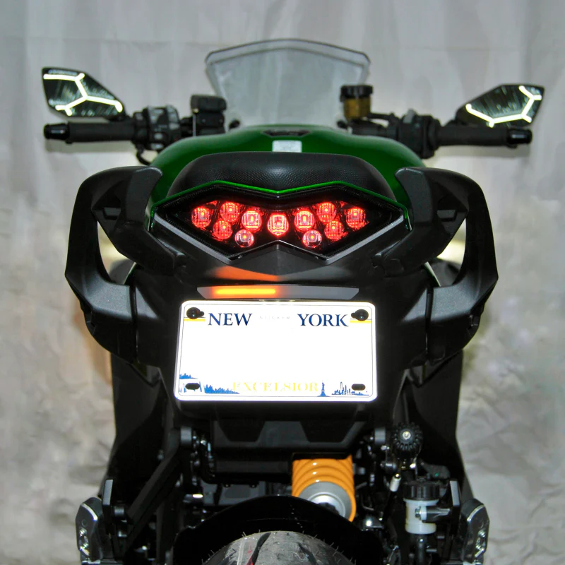 New Rage Cycles 25+Kawasaki Ninja 1100SX Fender Eliminator - Image 3
