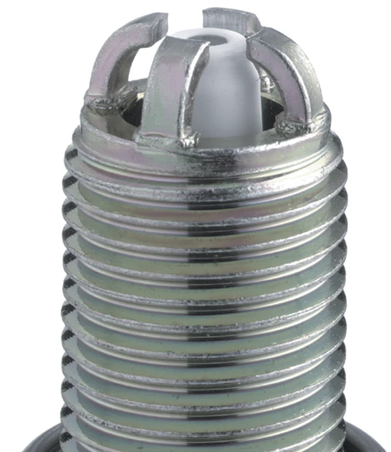 NGK Laser Platinum Spark Plug Box of 4 (BKR7EQUP) - Image 2